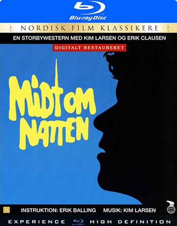 Midt Om Natten (Kim Larsen / Ej svensk text)