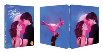 Dirty Dancing 4K Ultra HD Steelbook