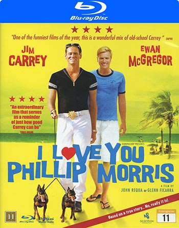 I love you Phillip Morris