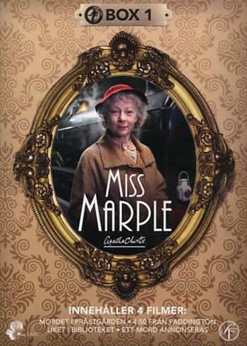 Miss Marple / Box 1