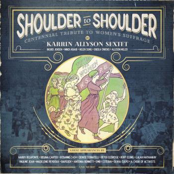 Shoulder to Shoulder