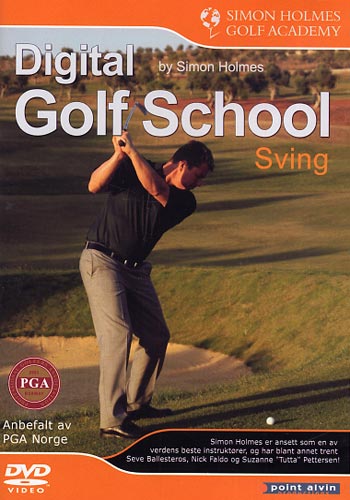 Digital golf school / Sving
