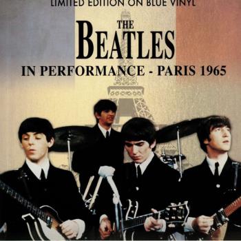 In Performance - Paris 1965 (Blue)