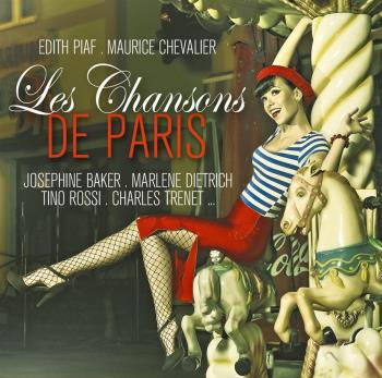 Les Chansons De Paris