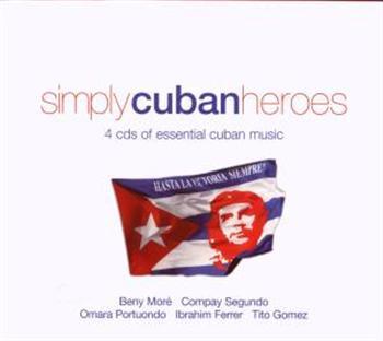 Simply Cuban Heroes