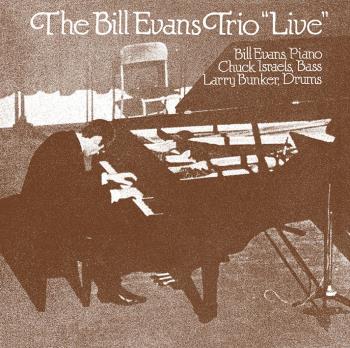 The Bill Evans Trio Live