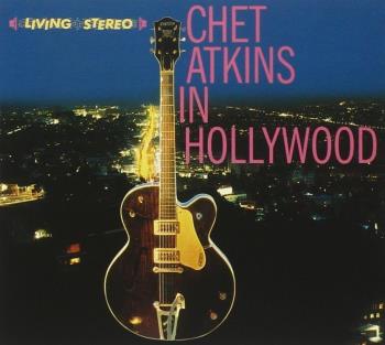 Chet Atkins In Hollywood + The Othe