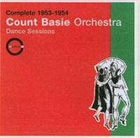 Basie CountComplete 1953-1954 Dance Sessions