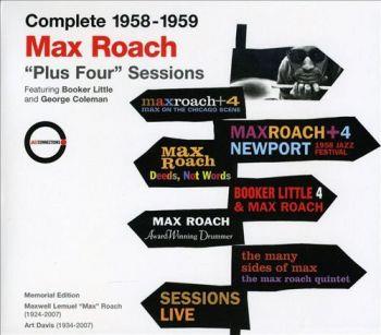 Complete 1958-1959 "Plus Four"