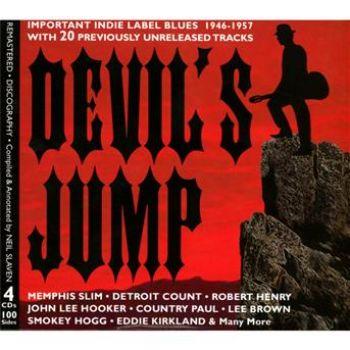 Devil`s Jump 1946-57