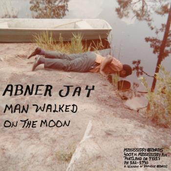 Man Walked On The Moon