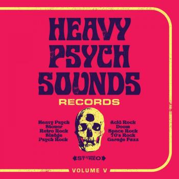 Heavy Psych Sounds Sampler Vol 5