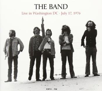 Live In Washington DC July 17 '76