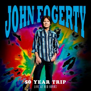 50 year trip/Live at Red Rocks