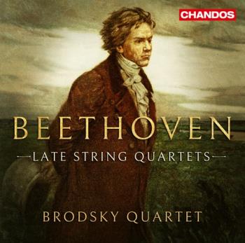 Late String Quartets (Brodsky Q.)