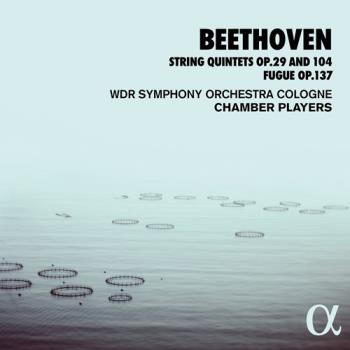 String Quintets Op 29 & 104