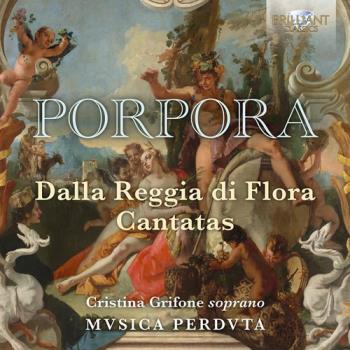 Dalla Reggia Di Flora / Cantatas