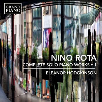 Complete Solo Piano Works Vol 1