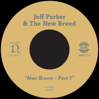 Max Brown - Part 1