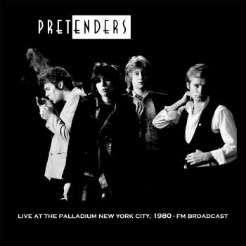 Live At The Palladium NYC May 3 '80