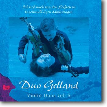 Violin Duos Vol 5