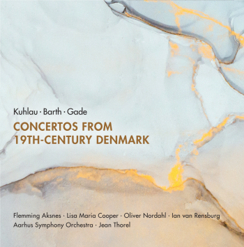 Concertos From 19th-century..