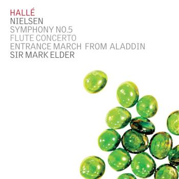 Symphony No 5 (Mark Elder)