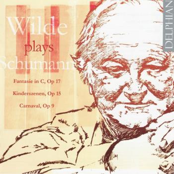 Wilde Plays Schumann