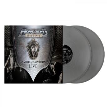 Symbol Of Salvation Live (Silver)