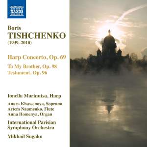 Harp Concerto Op 69