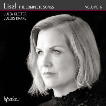 The Complete Songs Vol 6 (Julia Kleiter)
