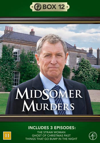 Morden i Midsomer / Box 12