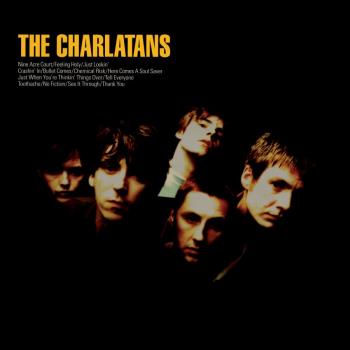 The Charlatans (Marble Yellow)