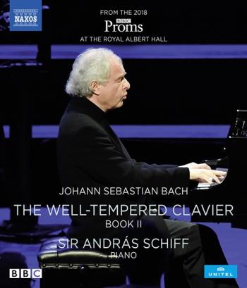 The Well-tempered Clavier Book II (Schiff)