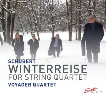 Winterreise (String Quartet)