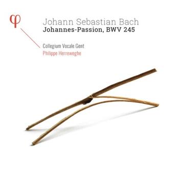 Johannes-passion Bwv 245