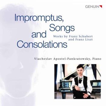 Impromptus Songs & Consolations