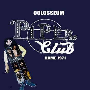 Piper Club Rome 1971 (Rem)