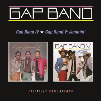 Gap Band IV/V - Jammin'