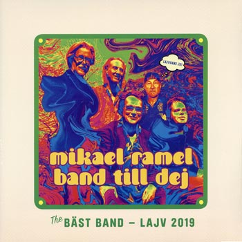 Bäst Band - Lajv 2019