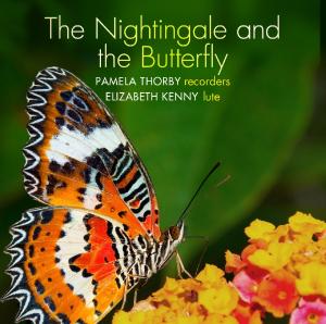 The Nighingale And The Butterfly