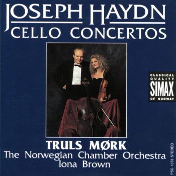 Cello Concertos (Truls Mörk)