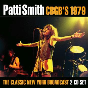 Live At CBGB's 1979 (Broadcast)