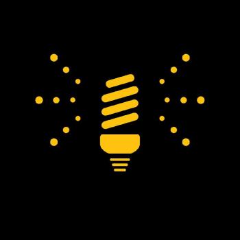 Lightbulbs (Yellow)