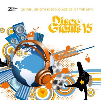 Disco Giants Volume 15