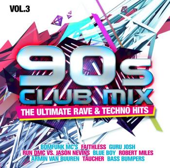 90s Club Mix Vol 3
