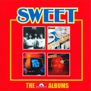 The Polydor albums 1978-82 (Ltd)
