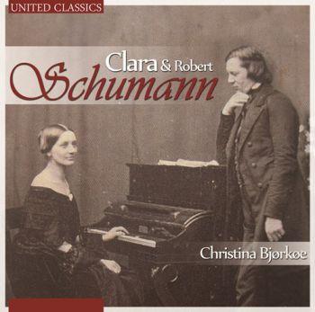 Clara & Robert Schumann