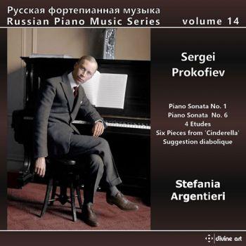 Russian Piano Music Vol 14