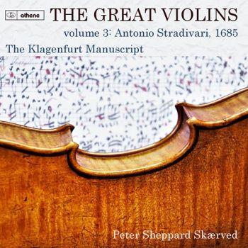 Great Violins Vol 3
